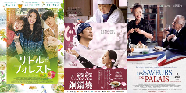 Top những bộ phim về ẨM THỰC cho hội SÀNH ĂN không thể bỏ qua.