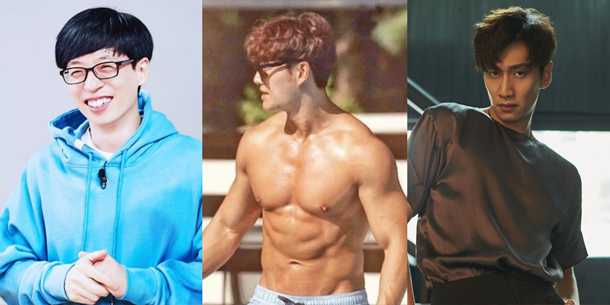 Bảng xếp hạng giá trị danh tiếng thương hiệu nghệ sĩ giải trí tạp kỹ Hàn Quốc - Tháng 07/2021