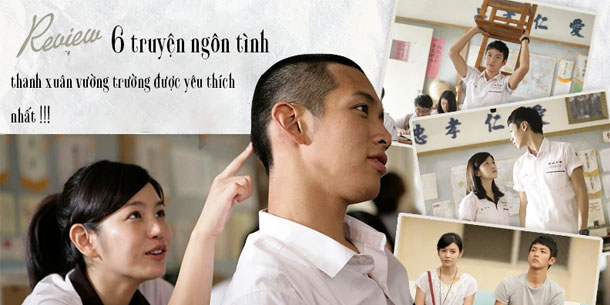 Top 6 bộ tiểu thuyết ngôn tình, thanh xuân vườn trường Trung Quốc được nhiều đọc giả yêu thích nhất