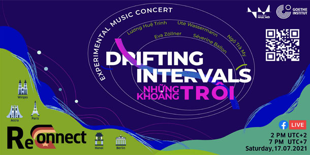 Sự kiện hòa nhạc Những Khoảng Trôi