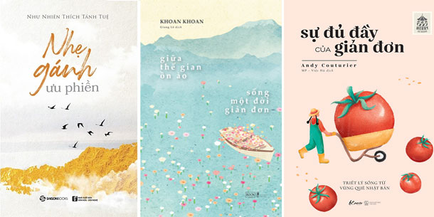 Top 5 cuốn sách về SỐNG CHẬM nên đọc giúp bạn có cái nhìn tích cực hơn về cuộc sống.