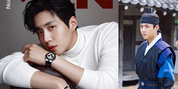 Kim Seon Ho - Nam diễn viên Hàn Quốc đẹp trai-tài năng nhưng sự nghiệp lận đận