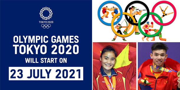 Thế vận hội Olympic 2020 tại Nhật bản có gì khác biệt so với những mùa trước?