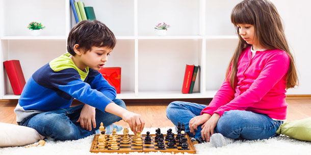 Top 5 môn trò chơi bổ ích trong nhà giúp mùa dịch của bé trở nên thú vị hơn