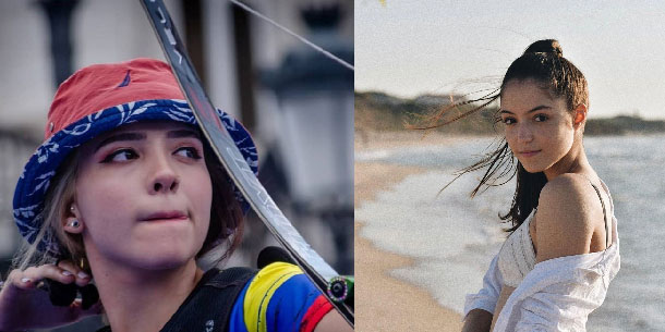 Những bóng hồng  vạn người mê tại Olympic Tokyo 2020