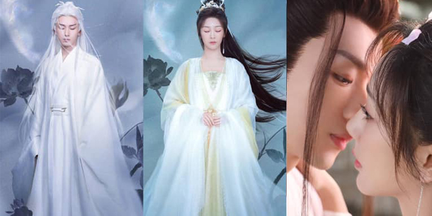 Phim TRẦM VỤN HƯƠNG PHAI của Dương Tử và Thành Nghị khiến fan rần rần vì tạo hình quá đẹp từ dàn diễn viên chính đến phụ