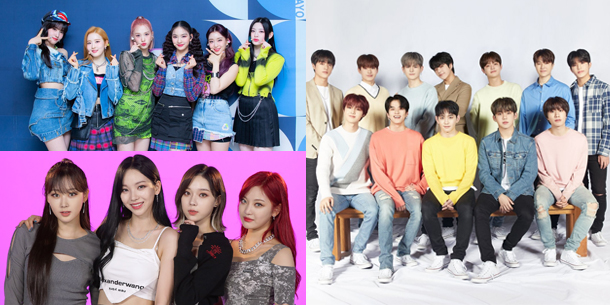 Doanh số bán album nửa đầu năm 2021 của 3 nhóm nhạc Kpop gen4 TREASURE - STAYC - AESPA
