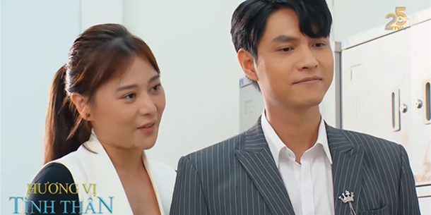 Profile nam diễn viên Tô Dũng đảm nhận vai chàng Phi - nam phụ trong phim Hương Vị Tình Thân phần 2