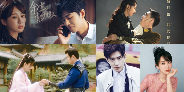 Sau khi Olympic kết thúc một loạt phim Trung Quốc mùa hè 2021 sẽ bắt đầu phát sóng - mọi người mong chờ bộ nào?