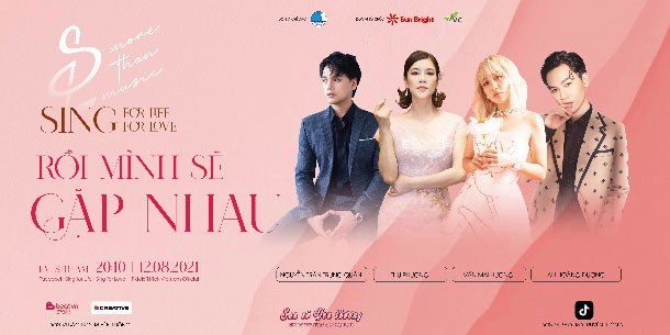 Sing for life, Sing for love: RỒI MÌNH SẼ GẶP NHAU