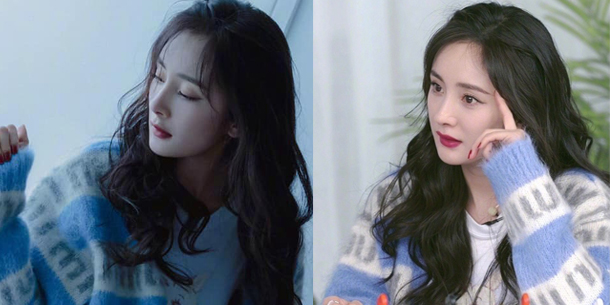 Mỹ nhân Trung Quốc- Dương Mịch xuất hiện xinh đẹp như thiếu nữ 18 trong livestream giao lưu cùng fan hâm mộ