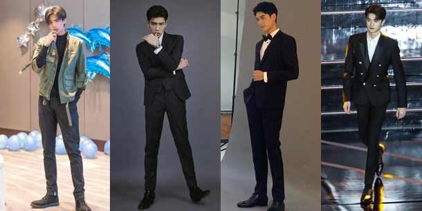 Top 20 nam diễn viên Trung Quốc sở hữu chiều cao ấn tượng 1m85-1m91 khiến các fan cũng phải mỏi cổ vì ngước nhìn