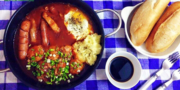 Cẩm nang ẩm thực - Tổng hợp 6 cách làm nước sốt ăn kèm với bánh mỳ siêu ngon lại cực kỳ dễ làm 