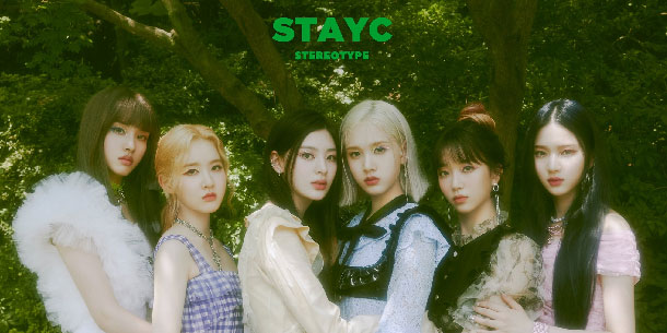 Profile chi tiết nhóm nhạc nữ toàn visual XỊN STAYC