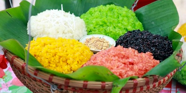 Hướng dẫn nấu ăn - Cách nấu 7 món xôi siêu ngon lại dễ làm cho các chị em thực hành tại nhà