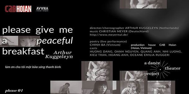 Sự kiện công chiếu Làm ơn cho tôi bữa sáng thanh bình