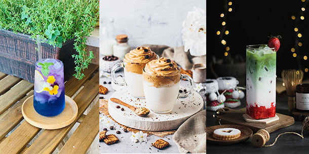 5 công thức pha chế đồ uống chuẩn style Hàn ai cũng có thể thực hiện tại nhà