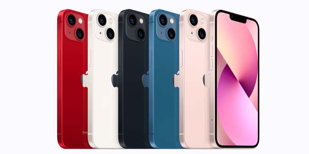 Mức giá các dòng IPHONE 13 với 4 phiên bản - Mini, Tiêu chuẩn, Pro và Pro Max tại Việt Nam là bao nhiêu?