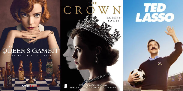 Cùng nhìn lại danh sách chiến thắng tại lễ trao giải Emmy 2021 lần thứ 73