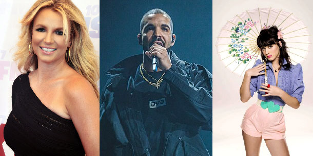 Top những nghệ sỹ US UK không đi học đại học những vẫn nổi tiếng và thành công.