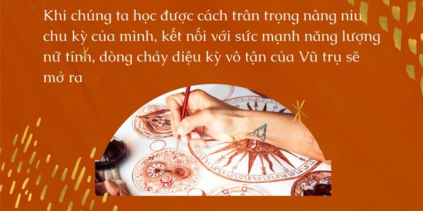 Triển lãm Online - Thương gửi Kinh Nguyệt