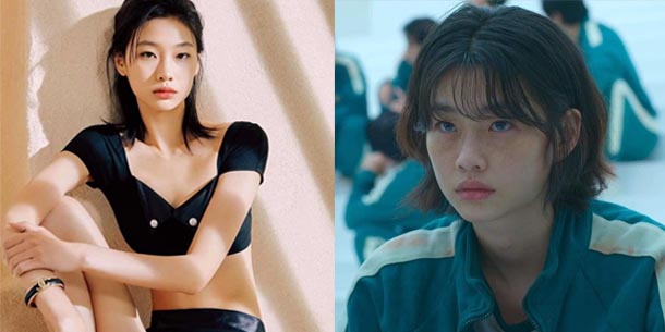 Profile chi tiết của Jung Ho Yeon - Diễn viên/Người mẫu đang gây sốt trong phim SQUID GAME - Trò Chơi Con Mực