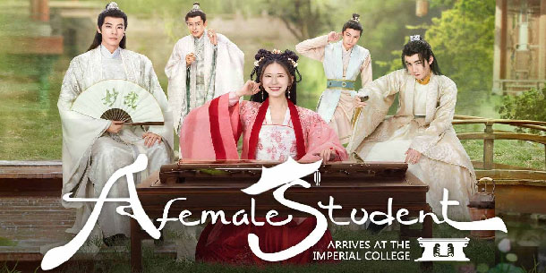 Profile chi tiết về dàn soái ca trong bộ phim Trung HOT tháng 9:  Quốc Tử Giám có 1 nữ đệ tử