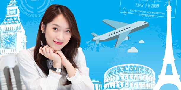 Tiểu sử của cô nàng hotgirl 7 thứ tiếng Khánh Vy - MC Đường Lên Đỉnh Olympia mùa 22