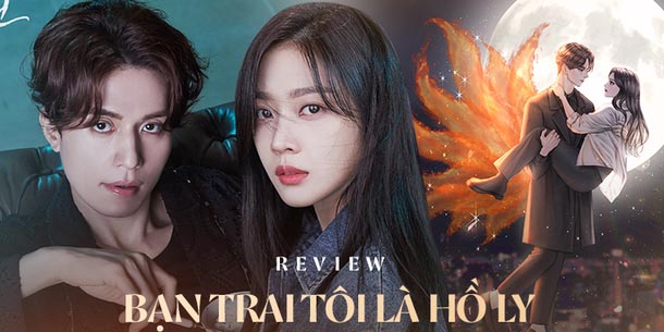 Phim Hàn Quốc-Bạn Trai Tôi Là Hồ Ly của Lee Dong Wook và Kim Bum sẽ đổi nữ chính trong phần 2 và phần 3