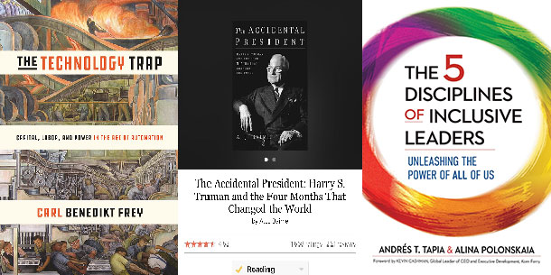 Top 05 cuốn sách về kinh doanh được các chuyên gia khuyên đọc trong năm 2021 