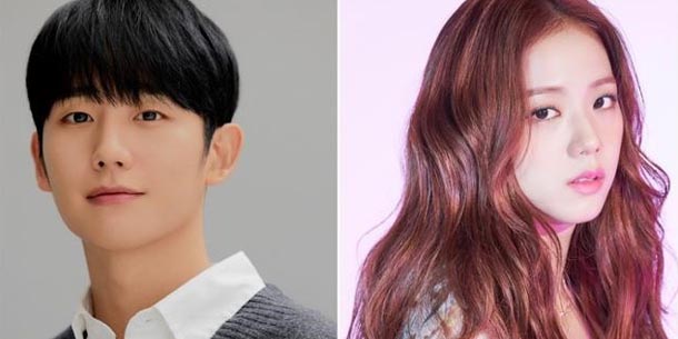 Phim Snowdrop của Jisoo (BLACKPINK) và Jung Hae In công bố poster và lịch phát sóng chính thức