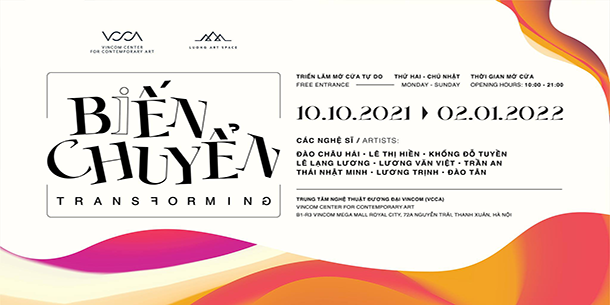 Triển lãm Biến Chuyển