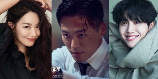 Top 20 nam-nữ diễn viên phim truyền hình Hàn Quốc có danh tiếng thương hiệu cao nhất tháng 10/2021