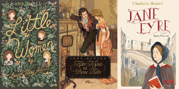 Gợi ý 10 tựa sách hay kinh điển dành tặng một nửa yêu thương ngày 20/10