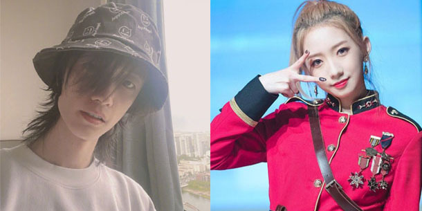 Center Rocket Girls 101 - Mạnh Mỹ Kỳ dính nghi án tiểu tam chen chân vào tình cảm người khác