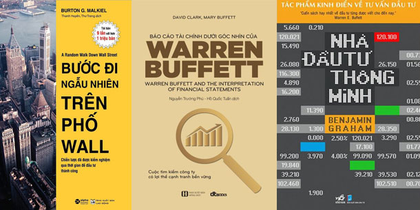 Top 5 tựa sách hay về đầu tư chứng khoán cho người mới nhập môn