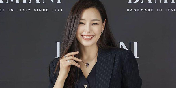 Hoa hậu đẹp nhất Hàn Quốc - Honey Lee thành công với loạt vai diễn chị đại - hiện đang hẹn hò với bạn trai ngoài ngành 