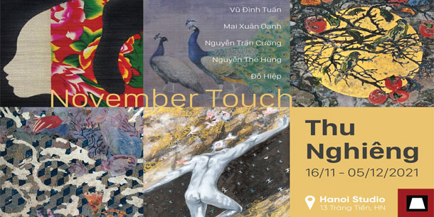 Triển lãm Thu Nghiêng