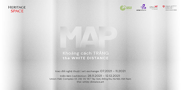 Triển lãm "Khoảng Cách TRẮNG" - The WHITE DISTANCE exhibition
