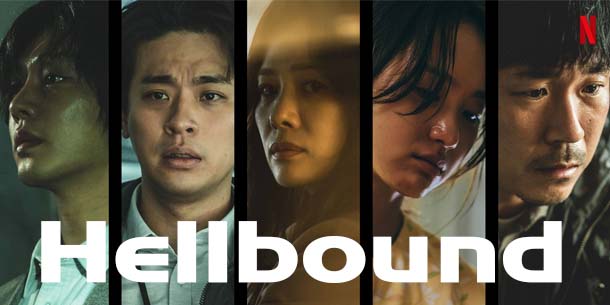  Review phim Hellbound - siêu phẩm vượt qua Squid Game để trở thành series hot nhất hiện tại trên Netflix
