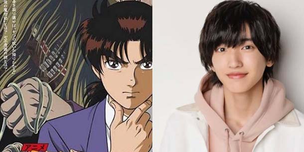 Sau thành công của bộ phim boylove Kieta Hatsukoi Tình đầu chóng phai - Michieda Shunsuke sẽ trở lại với vai nam chính phim Kindaichi Shonen no Jikenbo