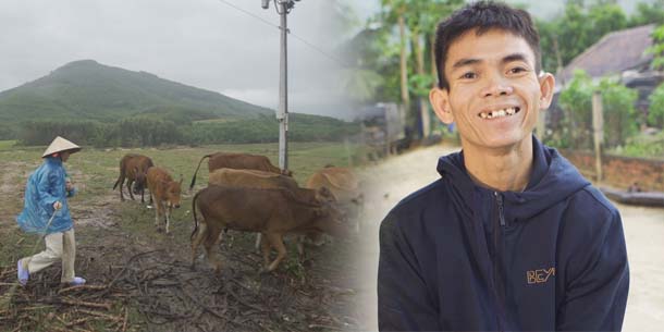 Chàng trai chăn bò người Việt bỗng thành hot tiktoker thế giới nhờ đếm số bằng tiếng Anh - Sô Y Tiết là ai mà đến cả Snoop Dogg và Justin Bieber cũng phải chú ý?