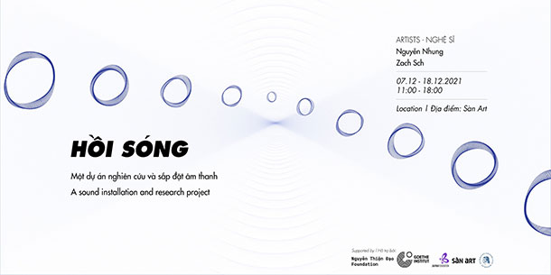 Triển Lãm Âm Thanh: Hồi Sóng