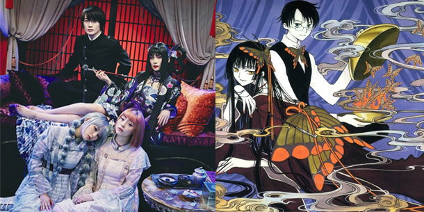 Live-action xxxHOLIC 2022 sẽ do Kamiki Ryunosuke và Shibasaki Kou đóng chính 