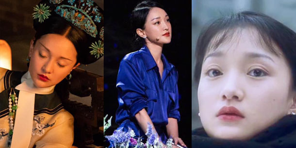 Châu Tấn - Mỹ nhân Hoa ngữ năm nào giờ cũng phải thừa nhận "Tôi già rồi"