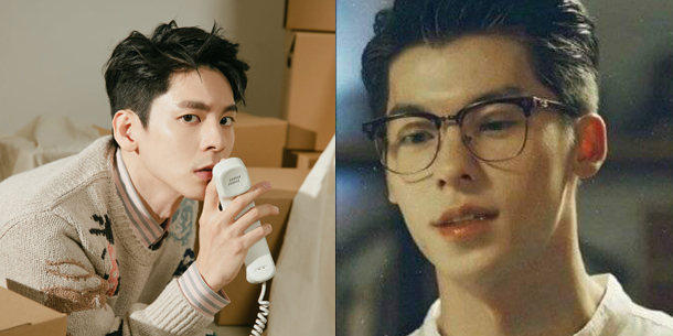 Phim đam mỹ Chuyện Tôi Và Ma Quỷ Trở Thành Người Nhà do Hứa Quang Hán và Lâm Bá Hoành đóng chính