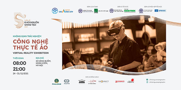 Không gian trải nghiệm công nghệ thực tế ảo Holomia