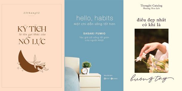 Sách hay năm 2022: Điểm qua những cuốn sách hay và ý nghĩa để khởi đầu năm mới 2022 đầy hứng khởi.