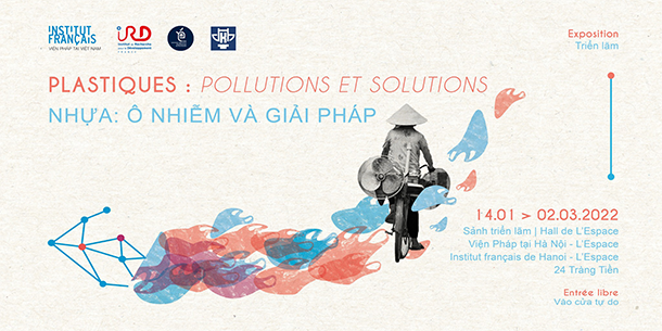 Triển Lãm Tư Liệu: "Nhựa: Ô Nhiễm Và Giải Pháp"