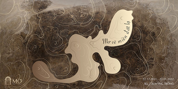 Triển Lãm Nghệ Thuật: Mơ Về Miền Đất Lạ